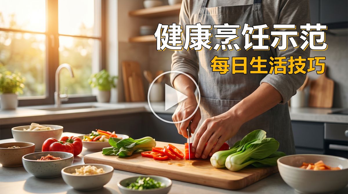 91网视频教程：健康烹饪技能视频演示 - ghd6fj.cn